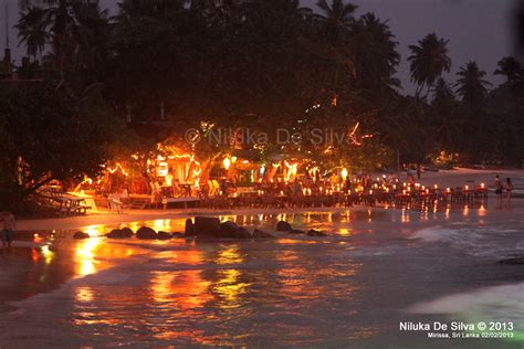 Mirissa beach Sri Lanka @ Night | Mirissa is a beautiful sma… | Flickr