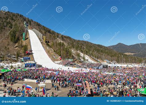 FIS Ski Jumping World Cup Team Competition 2019 in Planica, Slovenia ...