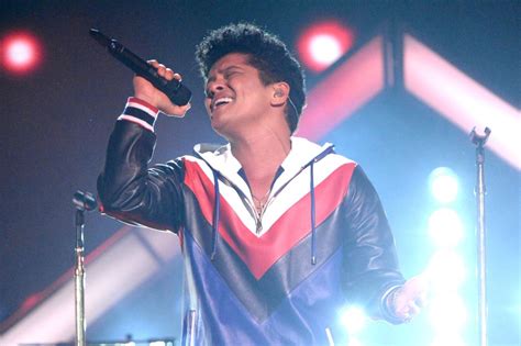 Bruno Mars Wins Big: 60th Grammy Awards | 92 Q