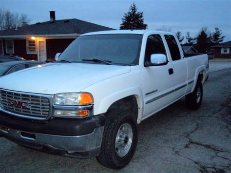 2002 GMC Sierra 2500HD - Overview - CarGurus