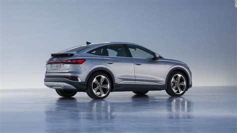 Audi just debuted the new Q4 E-Tron SUV, its cheapest electric vehicle ...