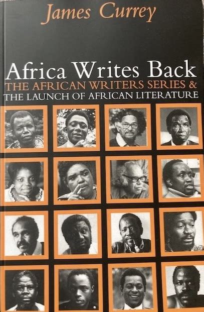 Black History Month 2022: Heinemann African Writers Series – Special ...