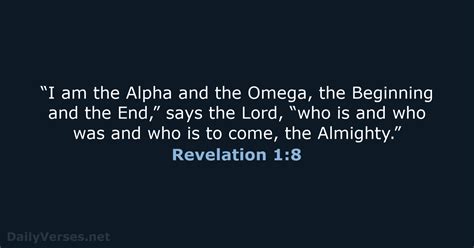 100 Bible Verses about 'I am the alpha and omega' - NKJV - DailyVerses.net