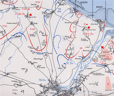 Sword Beach - Battle of Normandy Tours