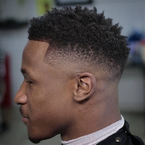 90 Trendy Taper Fade Afro Haircuts - Keep it Simple (2019)