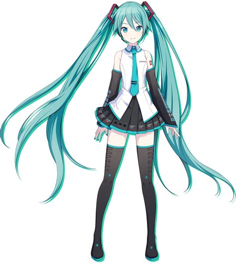 Hatsune Miku | VIRTUAL Singer | CHARACTER | Dự án Sekai Sân khấu đầy ...