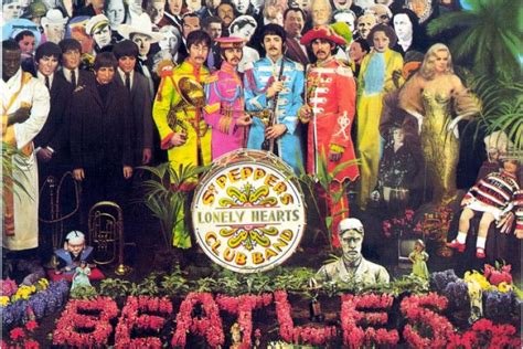 Sgt. Pepper Came Out 50 Years Ago This Week. The Timing Was As Perfect ...