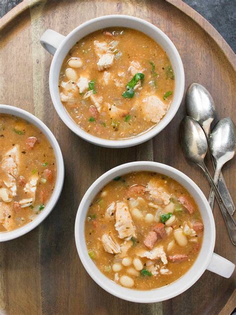 Turkey White Bean Soup - SoupAddict