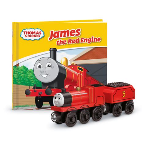 James the Red Engine Book Pack | Thomas Wood Wiki | FANDOM powered by Wikia