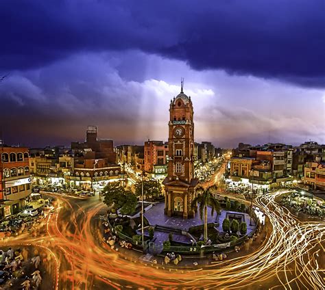 clock tower faisalabad | clock tower faisalabad | Flickr