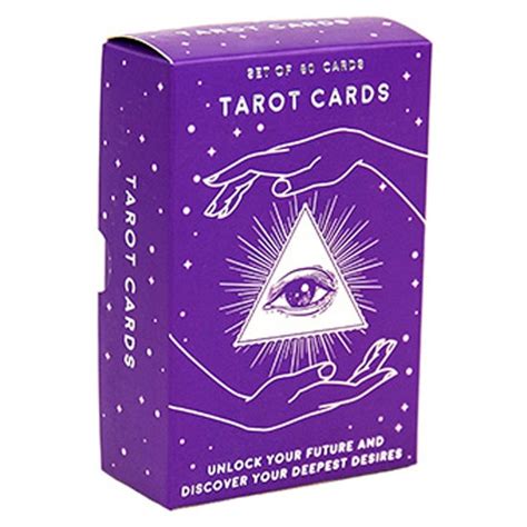 Basic Beginner Tarot Card Deck - with Instruction booklet | ALT CVLT