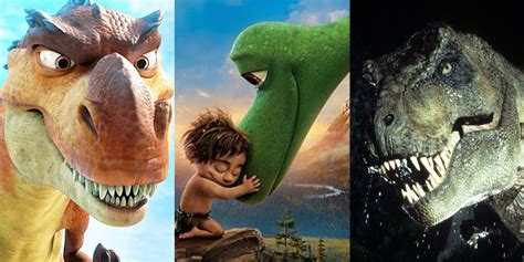 10 Best Dinosaur Movies Of All Time