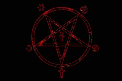 Wallpaper : pentagram, satanic, dark 1920x1280 - Gogoly - 2196357 - HD Wallpapers - WallHere