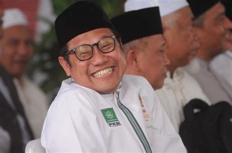 Ngarep Jatah Menteri, PDIP Ingatkan Cak Imin Fokus Berjuang Dulu ...