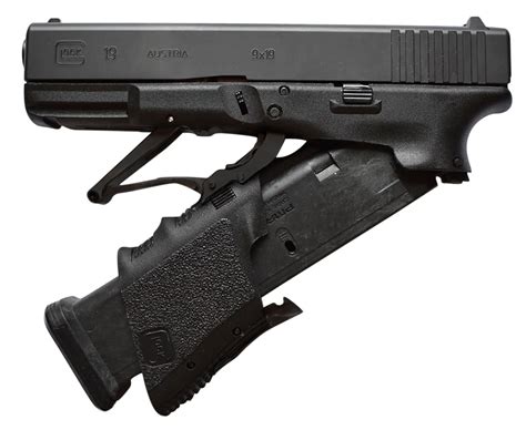 Full Conceal M3G19F G19 G3 Folding Pistol 21rd - $841.34 | gun.deals