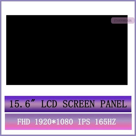 15.6'' for lenovo legion 5 15ACH6H FHD LED Display Laptop LCD Screen ...