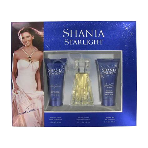 Shania Twain Perfume Set - town-green.com