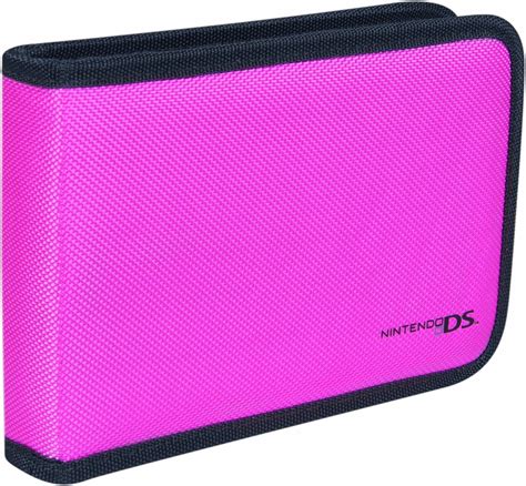 Nintendo Licensed Universal Folio Case - Pink (Nintendo 3DS XL/3DS/DSi ...