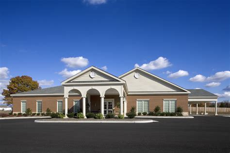 Monaghan Funeral Home | Graybeale Construction, Inc.