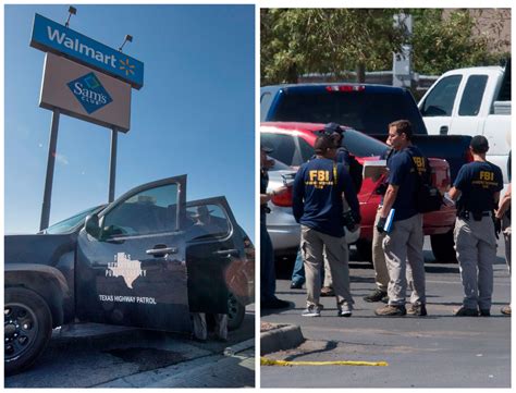 El Paso Walmart Shooting Survivor Caught Up in Shopping Mall Shooting - Newsweek