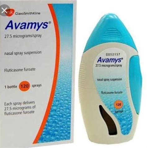 avamys spray nasal – avamys – Mcascidos