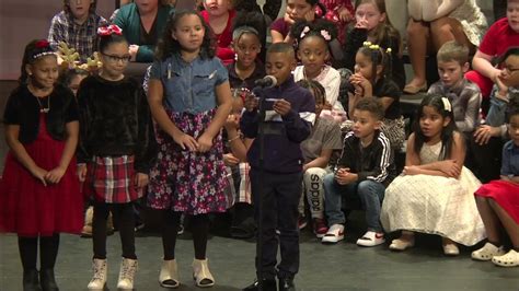 Hamilton Elementary Holiday Concert - YouTube