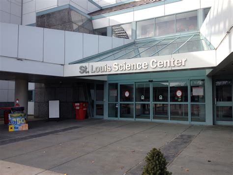 Top Things to Do at the St. Louis Science Center