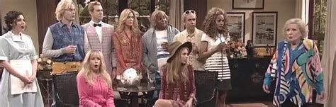 Taylor Swift, Bradley Cooper & Betty White on 'The Californians' Skit on SNL 40 - Justrandomthings