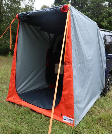 Removable Camper Units by Amdro - B - boot jump and boot tent | Tent ...