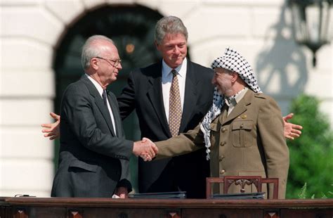 Oslo Accords Were Signed 30 Years Ago. They Killed the Two-State Solution. | Truthout