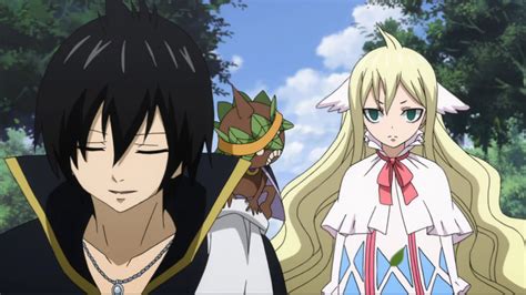 Image - Zeref and Mavis meet.png | Fairy Tail Couples Wiki | FANDOM ...