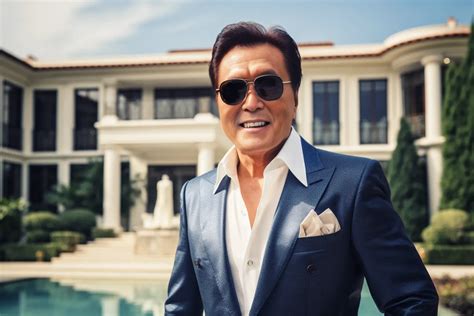 Robert Kiyosaki Net Worth 🚀 AIOVEL