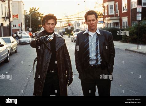 Film Still / Publicity Still from "Mystic River" Sean Penn, Kevin Bacon ...