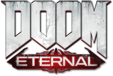 Doom Eternal Logo Vector - (.Ai .PNG .SVG .EPS Free Download)