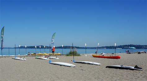 A guide to Seattle's Alki Beach - Lonely Planet