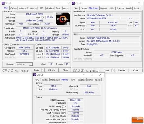 AMD Ryzen 3000 Series Boost Clocks Investigated - Legit Reviews