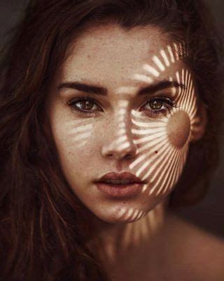 Pin by Decorator's Notebook on Pretty pretty in 2020 | Creative portraits, Shadow photography ...