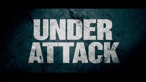 Under Attack - Channel 5