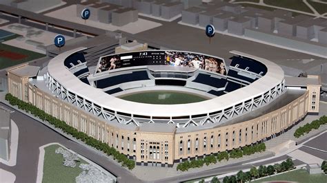 A tour of the new Yankee Stadium that could have been - Pinstripe Alley