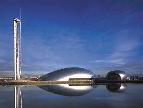 Glasgow Tower | Glasgow Science Centre