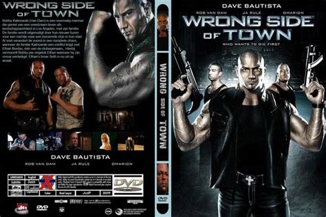 mazi marathi: Wrong Side of Town (2010)