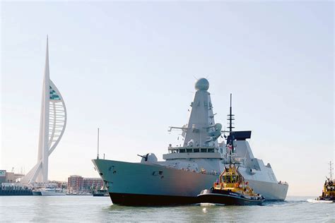 MOD continues to support regeneration of Portsmouth Naval Base - GOV.UK