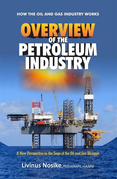 Overview of the Petroleum Industry - IESog