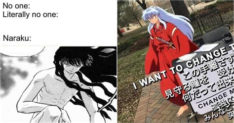 10 Inuyasha Memes That Make Us Excited For The Upcoming Sequel