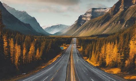 Top 10 Locations on Canada's Highway 1 - eCanadaNow