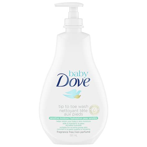 Sensitive Moisture – Baby Dove