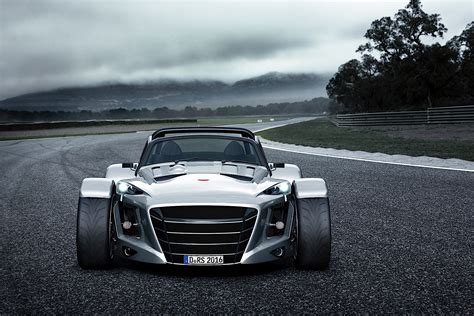 Donkervoort Unveils D8 GTO-RS, Half of Production Is Already Reserved - autoevolution