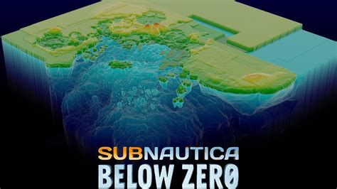 Subnautica below zero map biomes - certifiedfeet