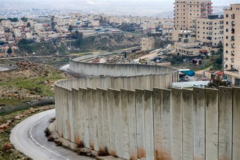 In Pictures: Israel’s illegal separation wall still divides | Middle East News | Al Jazeera