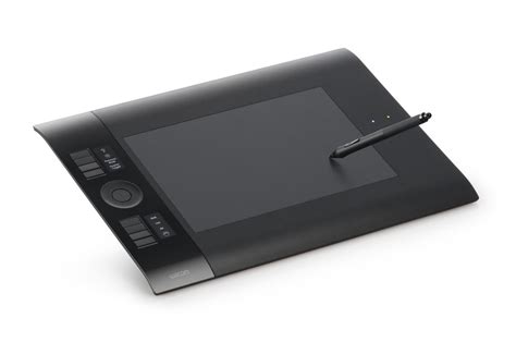 Wacom takes Intuos4 wireless - CNET